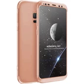 Samsung Galaxy S9 Plus Kaliteli Tam Koruma Ays Kılıf thumbnail 5