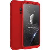 Samsung Galaxy S9 Plus Kaliteli Tam Koruma Ays Kılıf thumbnail 3