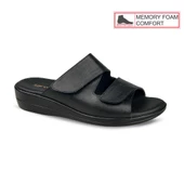 CEYO 9863-10 MEMORY FOAM ORTOPEDİK CIRTLI KADIN TERLİK - 1