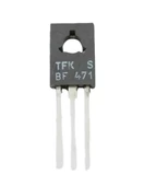BF 471 TO-126 TRANSISTOR - 1