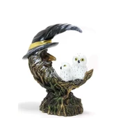 Ay Ağacı Baykuş Ledli Biblo thumbnail 1