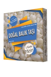 Balığı Taşı 15 Adet - 1