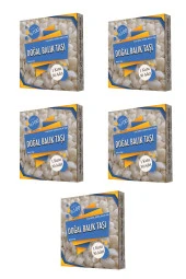 Doğal Balık Taşı 150 Adet 5 Kutu 5 Set thumbnail 1