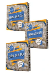 Balık Taşı 3 Kutu 90 Adet - 1