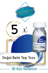 Balık Taşı Tozu 50 Günlük Etkili Doğal Çözüm - 2