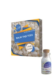 Balık Taşı Tozu Öğütülmüş Balık Taşı Tozu 10 Günlük - 1