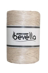 Premium Polyester Bodrum Rafya Ipi Suni Rafya Ip Çanta Ipi Hediye Paketleme Ipi thumbnail 1