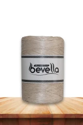 Premium Polyester Bodrum Rafya Ipi Suni Rafya Ip Çanta Ipi Hediye Paketleme Ipi thumbnail 2