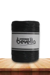 Premium Polyester Bodrum Rafya Ipi Suni Rafya Ip Çanta Ipi Hediye Paketleme Ipi - 2