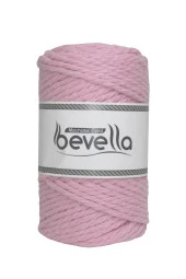 3 Büküm Pamuk Taranan Makrome Makrame Zincir Halat Hobi Ipi Üç Büküm thumbnail 1