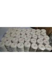 10 Kg Makrome Ipi Taranabilir 3 Mm Tek Büküm Ekru - 2