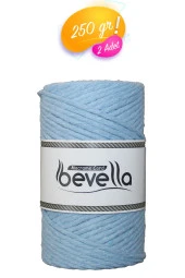 Taranan Makrome Ipi 3 Mm Taranabilir Pamuk Makrome Ipi Makrame Ipi thumbnail 2