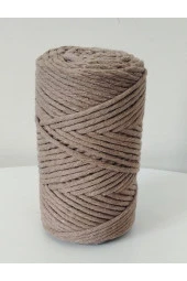 Renk Bej Makrome Ipi 2kg 8x250gr Taranabilir thumbnail 2