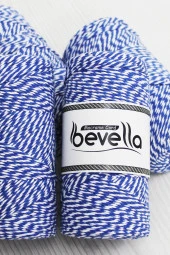 Mavi Beyaz Paket Ip 200 Metre 200 G Hediye Paketleme Ipi Marteniçka Ipi Twine Baker - 2