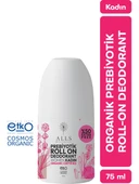 Alls Biocosmetics Organik Prebiyotik Roll on Deodorant 75 ml - Kadınlar İçin thumbnail 1