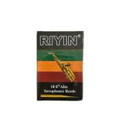 RIYIN ALTO SAKSAFON KAMIŞI 1 NUMARA PAKET (10LU) - 1