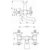 PENTA BANYO BATARYASI 2504 HİSTORY ANTİK thumbnail 1