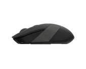 A4-Tech Kablosuz Mouse Nano Siyah-Gri (FG10-G) thumbnail 3
