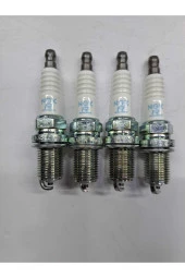 NGK  Ateşleme Bujisi Takım 4'lü (bkr5ez) Doblo Palıo Punto Albea P306 Clıo Kangoo 7642 thumbnail 2
