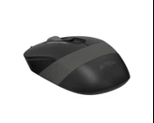 A4 TECH FM10 OPTIK MOUSE USB GRİ 1600 DPI thumbnail 3