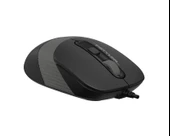 A4 TECH FM10 OPTIK MOUSE USB GRİ 1600 DPI thumbnail 4