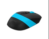 A4 TECH FG10 OPTIK MOUSE NANO USB MAVİ 2000 DPI thumbnail 1