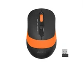 A4 TECH FG10 OPTIK MOUSE NANO USB TURUNCU 2000 DPI - 1