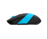 A4 TECH FG10 OPTIK MOUSE NANO USB MAVİ 2000 DPI thumbnail 4