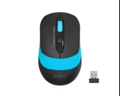 A4 TECH FG10 OPTIK MOUSE NANO USB MAVİ 2000 DPI thumbnail 2