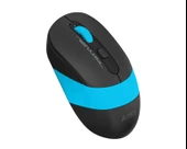A4 TECH FG10 OPTIK MOUSE NANO USB MAVİ 2000 DPI thumbnail 3