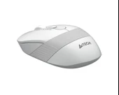 A4 TECH FG10 OPTIK MOUSE NANO USB BEYAZ 2000 DPI thumbnail 2