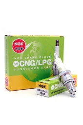 NGK  7988 Buji Takımı 4 Adet Lpg/BPR-GAS/Kia Joice/Kia Pride/Kia Rio/Kia Sephia/Kia Sorento/Kia Sportage - 2