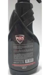 PEKSAN Lastik Parlatıcısı Torpido Bakım Sütü(SÜT SİLİKON)500 Ml*2 Çatlama Ve Güneş Işınlarına Koruyucu Set - 3