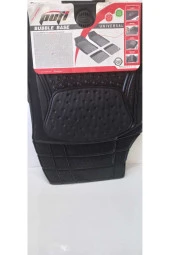 Pufi  Bubble Base Universal Kauçuk Paspas Siyah Uyumlu thumbnail 1