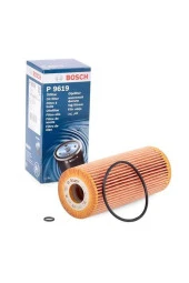 Bosch  Yağ Filtresi Golf4 Bora Lt Crafter 97- [074115562] Uyumlu - 1
