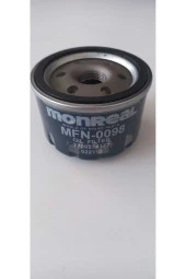 Monreal  Mfn-0098 Yağ Filtresi Renault Broadway R9/toros R12/flaş R11/clio 1 Ve 2/renault Megane/duster thumbnail 2