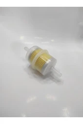 TTS  Benzin Filtresi Şeffaf Üniversal - 1