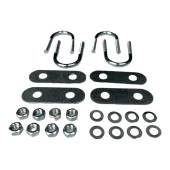 ATV Çantası ATV Bagajı Arka Kilit Mekanizmalı CV110K - 4