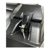 ATV Çantası ATV Bagajı Arka Kilit Mekanizmalı CV130 - 6