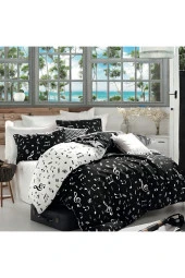 Boreas Home Nota Pamuklu Nevresim Takımı Tek Kişilik - 1
