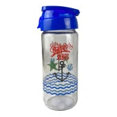 Cam Matara Cam İçecek Matarası Şişesi Sporcu İçecek Matarası 500ML - 9