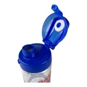 Cam Matara Cam İçecek Matarası Şişesi Sporcu İçecek Matarası 500ML - 10