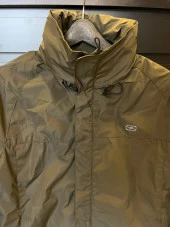 CROZWİSE YAĞMURLUK 5033 COLOR 10 HAKİ RENK - 2