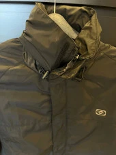 CROZWİSE YAĞMURLUK 5033 COLOR 04 SİYAH RENK - 2