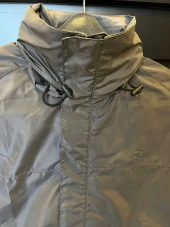 CROZWİSE YAĞMURLUK 5033 COLOR 06 GRİ RENK - 2