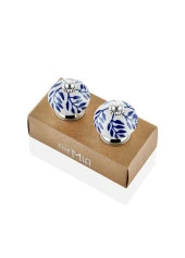 The Mia Seramik Çekmece ve Dolap Kulbu 2li Set thumbnail 1