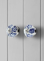 The Mia Seramik Çekmece ve Dolap Kulbu 2li Set thumbnail 2