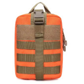 Anatolian Shield Taktik Molle Acil Yardım Ilk Yardım Çantası - 7