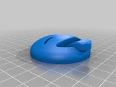 Mutlu Emoji Plastik Aparat - 2