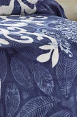 4 Kg Battaniye Supersoft Embos Kalın Yumuşak Peluş Çift Kişilik Yumoş 220x240 cm - 9